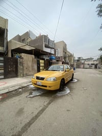 شيري كوين 2009 مكينه قبق اسود 1600 كفاله لا ضربه ولا صبغ سياره جاهزه ص...