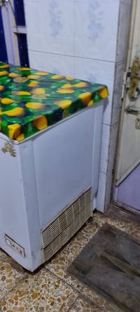 مجمدة جديدة • شرط ثلج • كربلاء