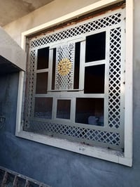 باب كندور • بديل خشب • حديد ٢ ملم