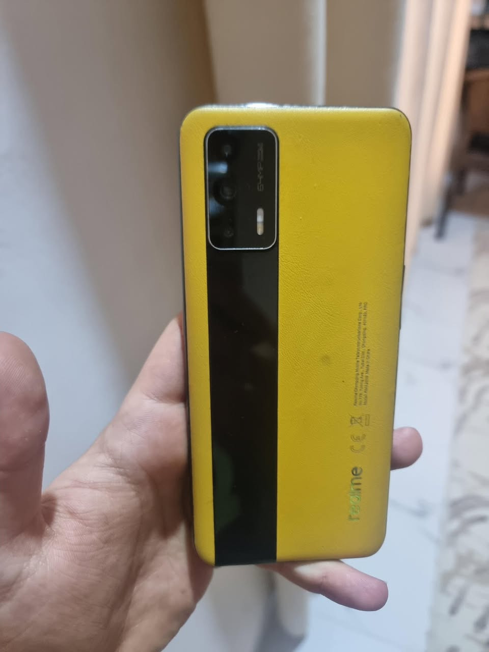 Realme GT 5G
256GB

سعر 150.000 بي مجال بسيط


**إذا كنت صاحب هذا الإعلان وتريد حذفه لأي سبب، رجاءا أرسل رسالة إلى الدعم الفني**