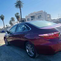 كامري • ٢٠١٧ • محرك شرط