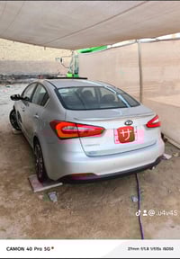 سيراتو ٢٠١٥ • فول مواصفات • رقم اربيل