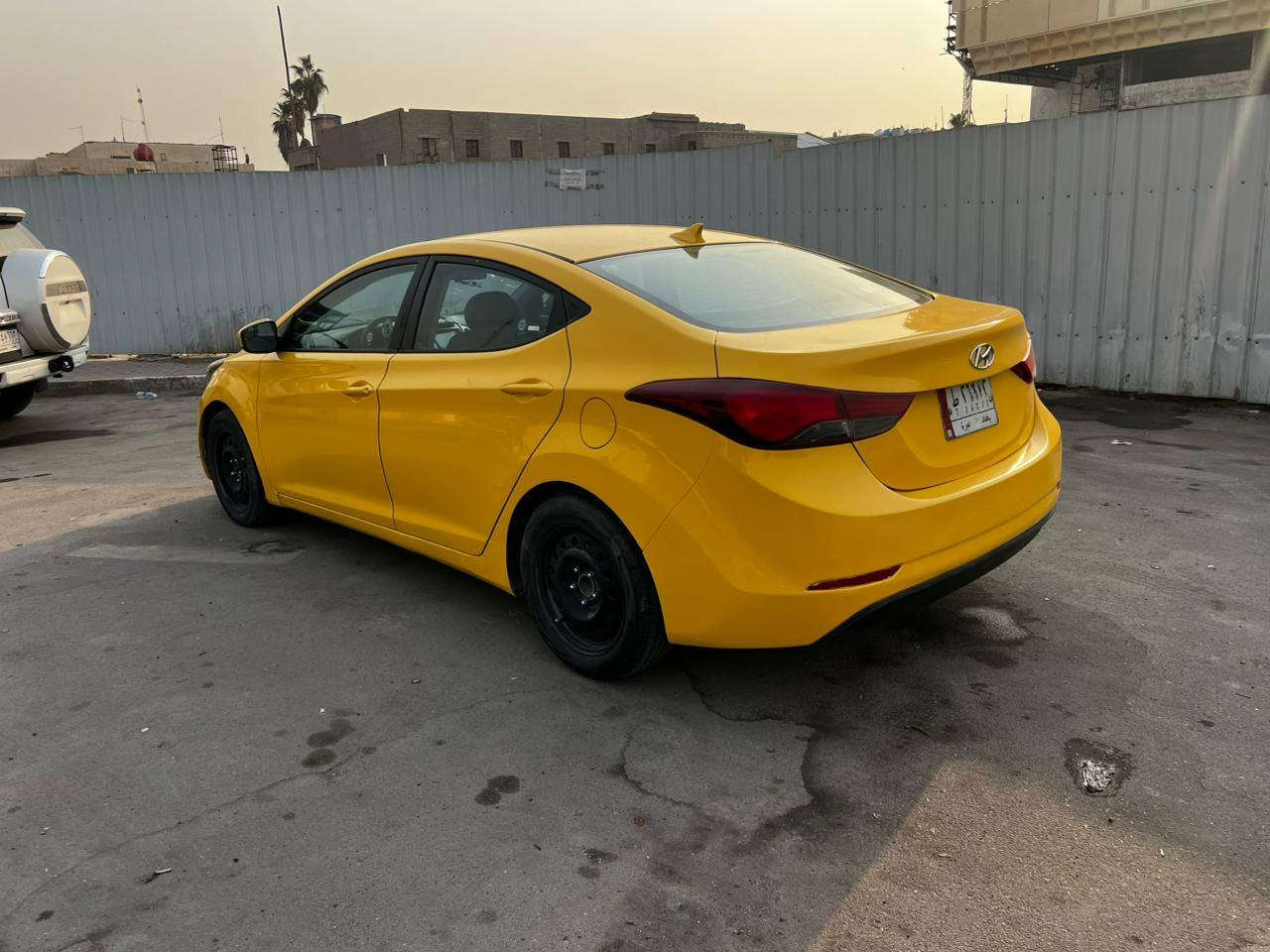 سلام عليكم النترا وارد امريكي موديل 2014 بيهه خيط بخار بيهه بخار حادثهه باب وجاملغ جهه ليمنه بدون دواخل تكم لغد شاصي مكفولات بدون دواخل تبريد شغال صدر جديد تخم تاير سيارة خير من الله بس بيهه بخار  مكانهه حي النصر سعر 95  رقم بغداد  ***********
