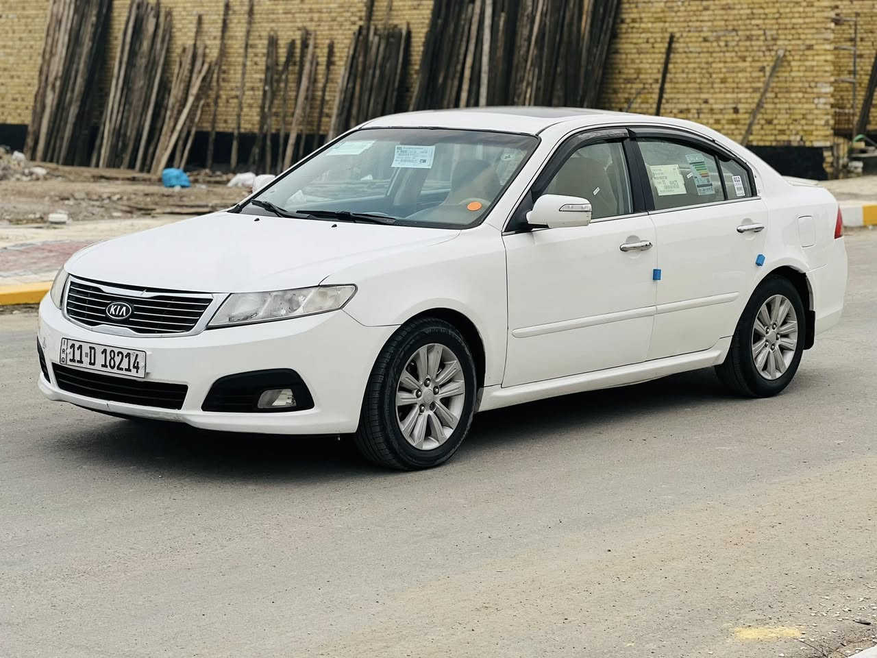 سلام عليكم اوبتيما 2010حره تحويل ثاني يوم بغداد جديد فول مواصفات 1/1 فتحه بصمه مكينه 2400 شاشه كبيره كامره دوار حساسات خلي سياره غير مكفوله بيه صبغ وتبديل  تحويل بسمي جاهزه الخير مكينه كير تبريد حداده مكان سياره الناصريه السعر 98وبيه مجال قليل 

الرقم ***********
