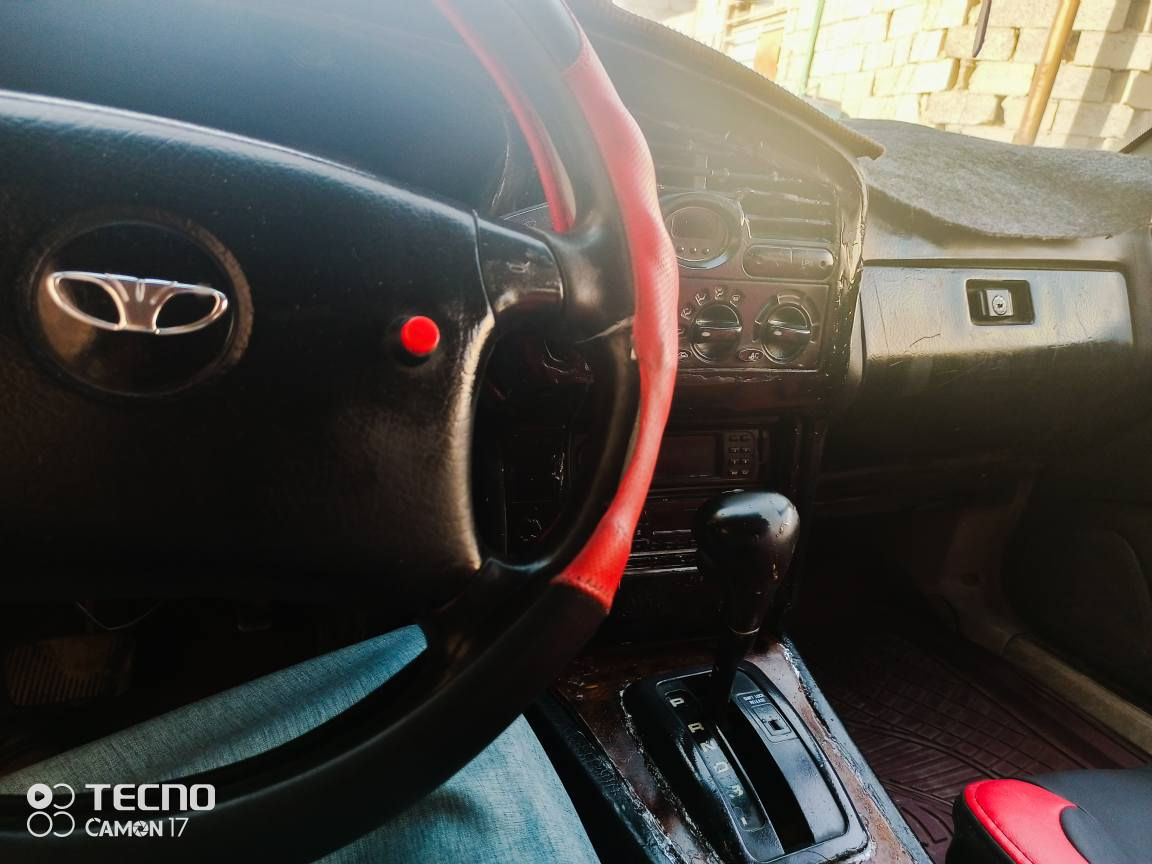 برنس فراشة مديل 96 محرك 2000مفتوح اوتوماتيك رقمها كربلاء مشرع وطني بسعر مناس 25 *********** النجف, العراق
