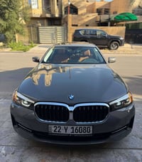 بي ام دبليو  Bmw 530 2021  Bmw 530 2021  وارد خليجي وكالة العروش اربيل...