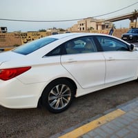 سوناتا ٢٠١٥ • وارد خليجي • محرك ٢٤٠٠