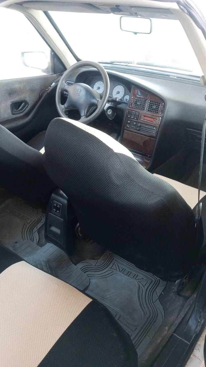 السلام عليكم
بيجو بارص 
موديل 2015
مكفوله كفاله عامه
ماشيه 107 الف 
رقم بابل خصوصي 
العنوان الديوانيه 
السعر 45 وبيها مجال 
رقم التلفون ***********
