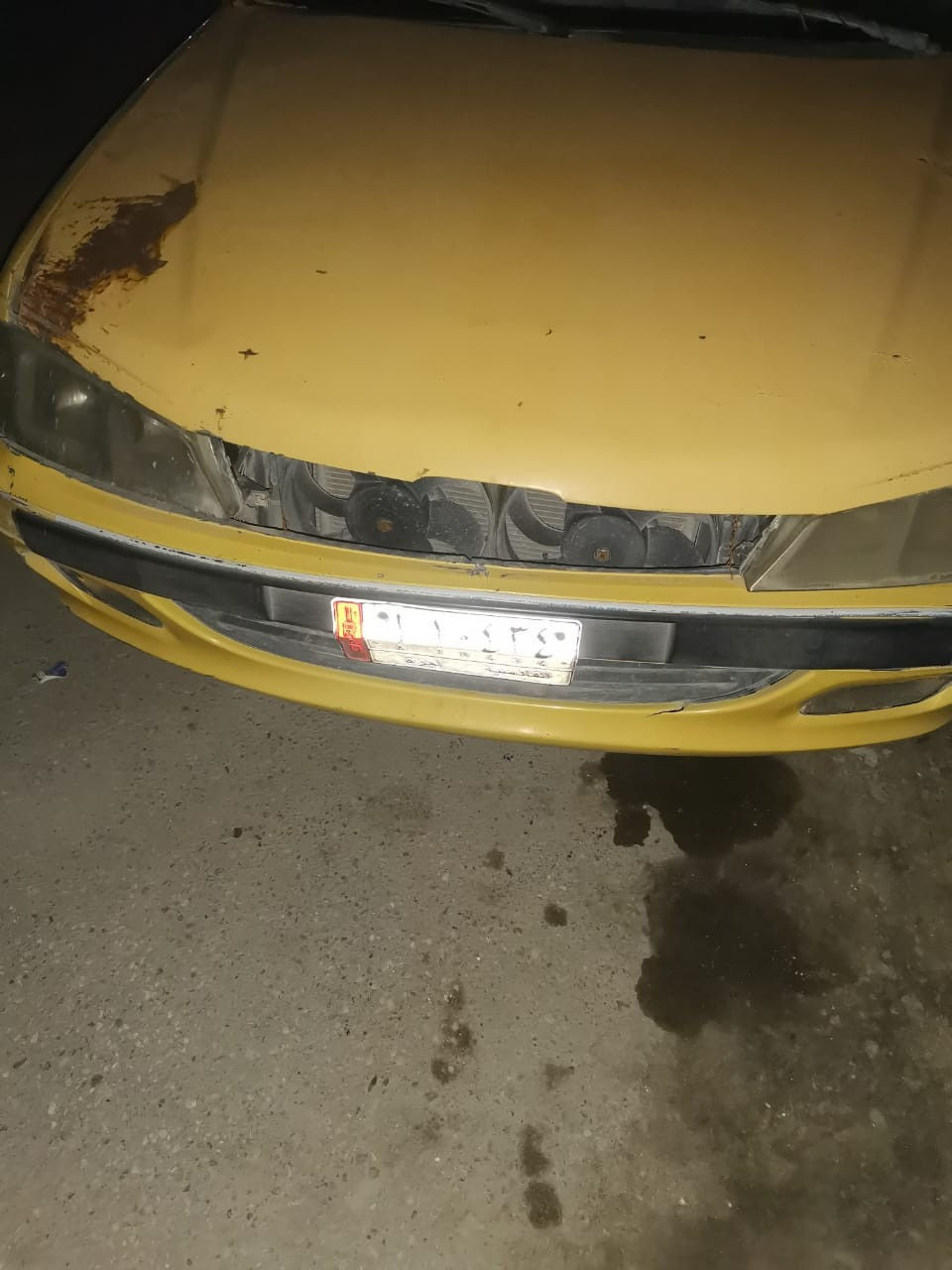 للبيع تسقيط رقم قادسيه مكاني الناصريه عليها غرامات هيئه 500
ابيع ب10 اوراق


**إذا كنت صاحب هذا الإعلان وتريد حذفه لأي سبب، رجاءا أرسل رسالة إلى الدعم الفني**