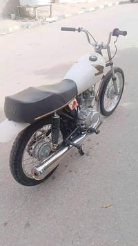 دراجه ايراني • موديل 23 • النجف