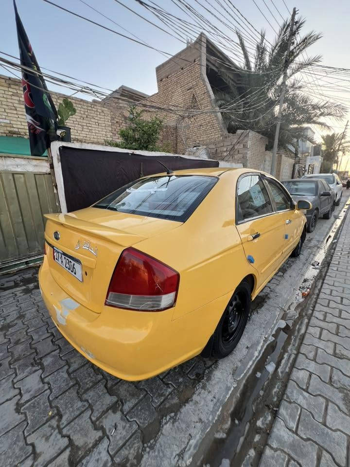 كيا سبكترة ٢٠٠٩
رقم مثنى انكليزي 
مشروع وطني هزة جديدة 
سنوية ٣١
كير ومكينة خير من الله 
منضومة تبريد جديدة ثلج 
 
مكاني كربلاء 
***********  
75وبيهة مجال للطيبين
