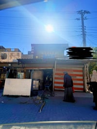 شارع الرافدين التجاري • ١٥٠م • واجهة ١٠م