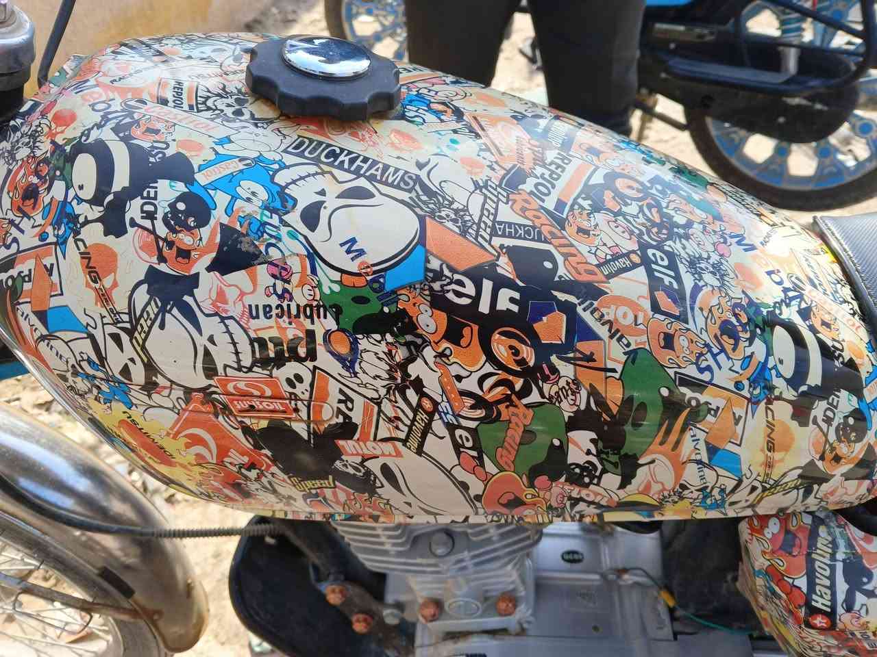 غراض نامه تانكي صفاحيات + سبايدر باكستاني ثقيل مع كشن سعر خاص مكان الشطره ***********
