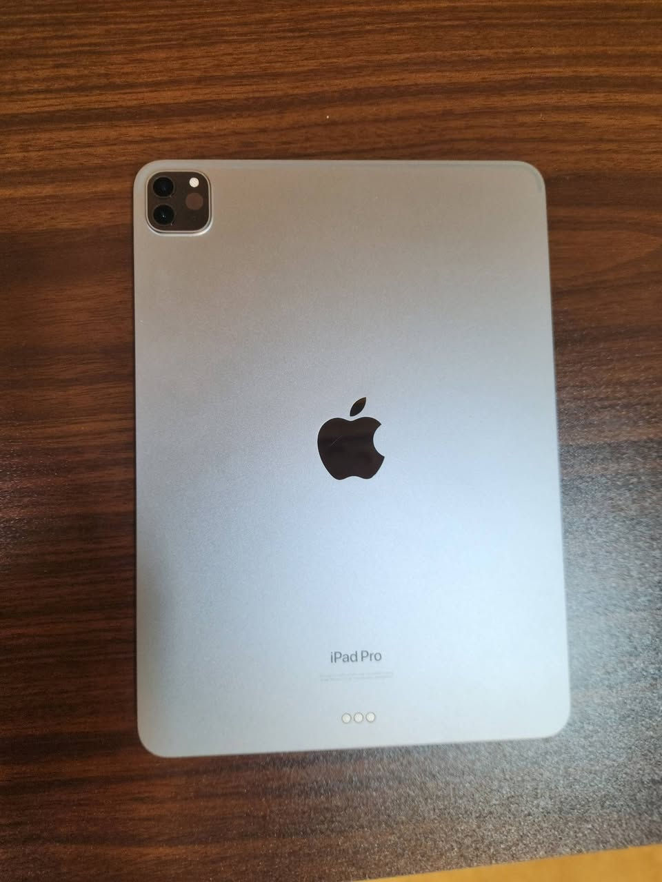 Ipad 11 pro m2
الايباد نظيف 100%
ذاكرة 128
البطارية 93
السعر 650
مكاني صلاح الدين


**إذا كنت صاحب هذا الإعلان وتريد حذفه لأي سبب، رجاءا أرسل رسالة إلى الدعم الفني**