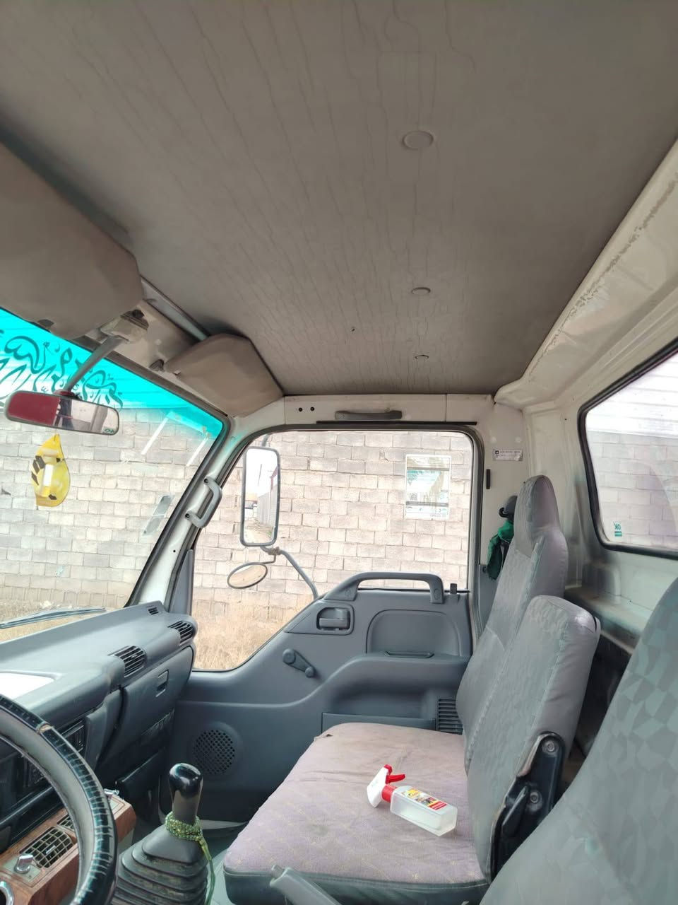 كرين اسوزو
كير ومكينه و شاصي وجهاز كفاله شرط 
جهاز يونك 2900
طول البدي 4ونص صافي 
تخم تاير باتريات جدد 
تبريد سبلت شغال 
جهاز سلايتين 
رقم بغداد انكليزي بسمي سنويه 2027
السعر اتصل او واتساب وبيك خير وتدلل ***********/////***********
