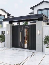 الأبواب التركية والصينية المحصنة الداخلية والخارجية ضمان الجودة والمتا...