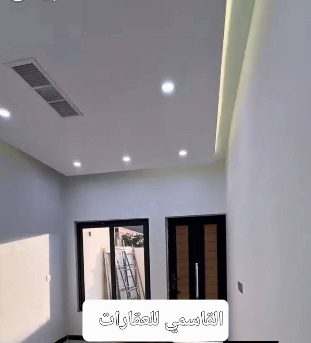 دار للبيع طابو صرف طابقين بناء حديث فول مواصفات سقوف مغربيه دكتات نضام كاميرا واجهه ملكي
طابقين كامل يحتوي على ثلاثة غرف نوم واستقبال ومطبخ وصحيات وهول وبيتونه 

موقع حي الأسرى خلف جامع العدل 

السعر الاتصال ***********
او مراجعة مكتب القاسمي للعقار فرع٣ عنوان المكتب حي الأسرى مقابل صيدلية الجواهر
