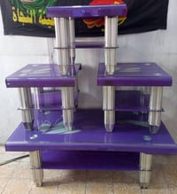 طبلات ثقيل • وحدة وسطية • الكرادة