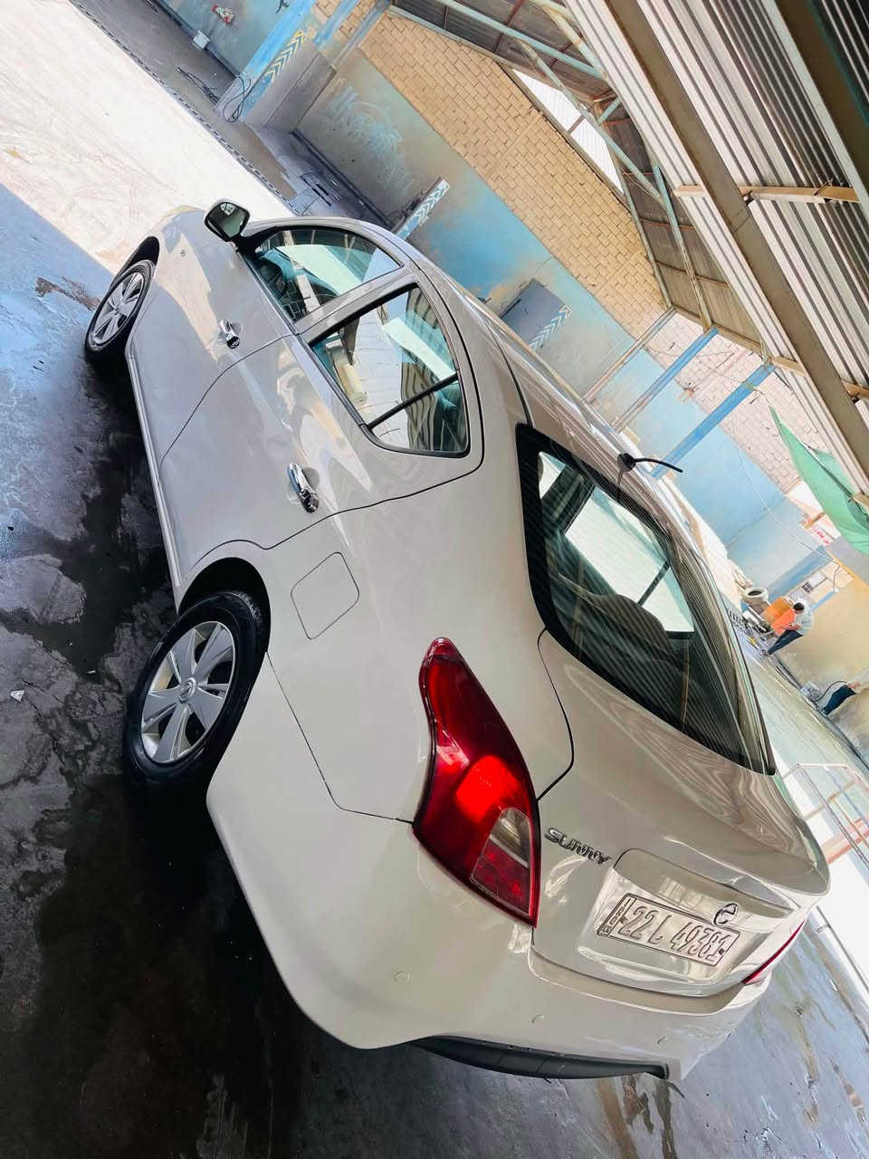 Nissan Sunny 2019

گێڕومەکینەو تەبریدو تەقەو ڕەقە بەشەرت
سەنوی و ژینگەو ڕەقەمی نوێیە تاکو7/11/2029
تەنها یەک پارچەی بۆیاغە بێ ژوورێ بێ لێدران
ژ.م:*********** أربيل, العراق

