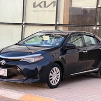 كورلا • ٢٠١٩ • محرك شرط