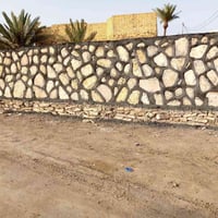 اهم من كلشي صدق العمل.     عمل بناء حجر درجى اولى  واسعار مناسبه  عمل ...