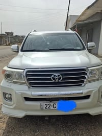 لاندگروز بريم • ٢٠١٣ • كركوك