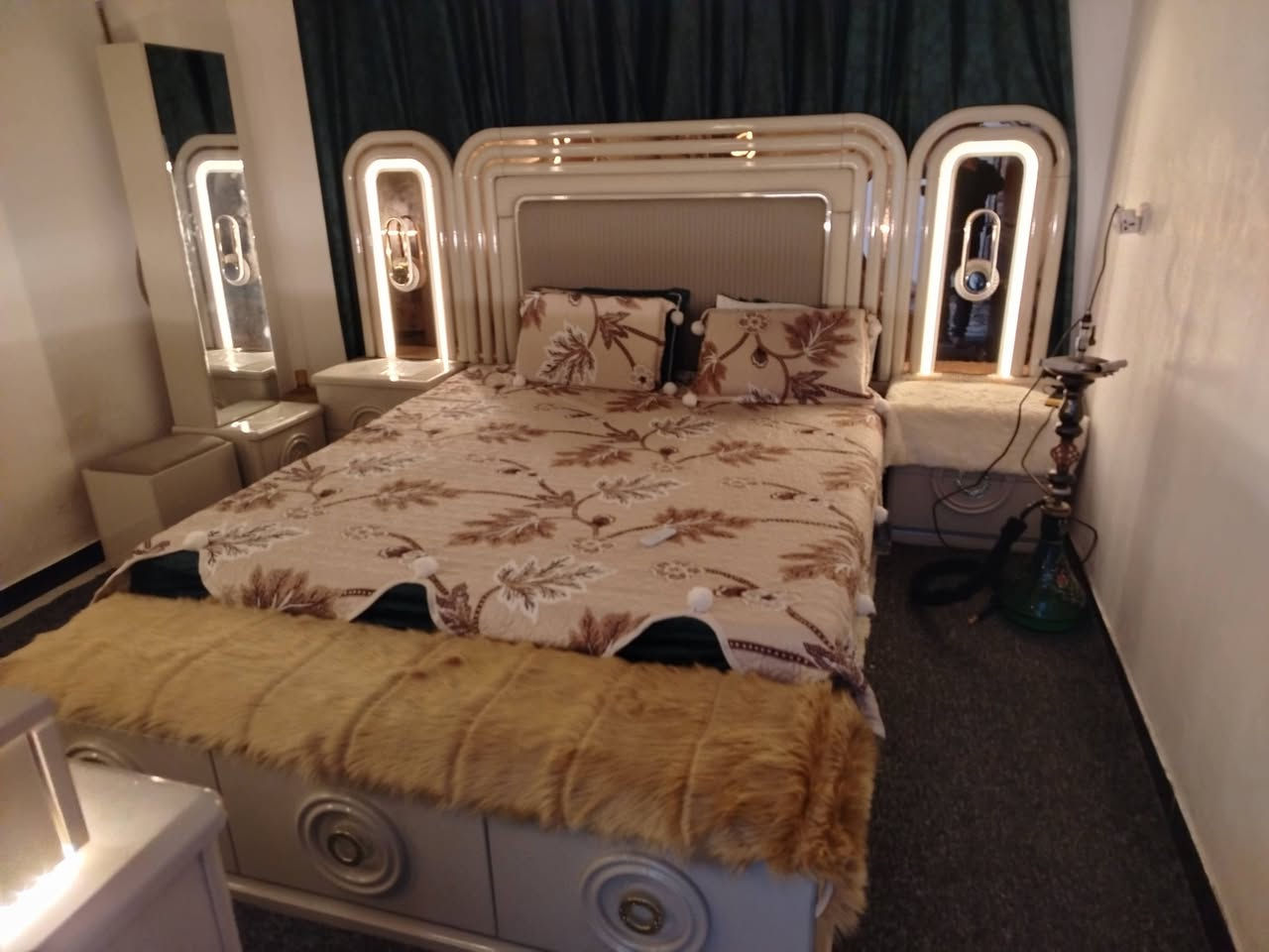 للبيع غرفه نوم مودرن 10 قطع السعر مليون و 700


**إذا كنت صاحب هذا الإعلان وتريد حذفه لأي سبب، رجاءا أرسل رسالة إلى الدعم الفني**