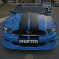 للبيع او مراوس بسيارة اربع بوب   فورد موستنك 2013 وارد امريكي صور الحا...