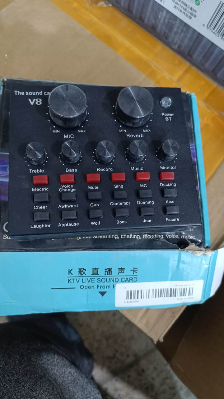 ياالله عيني متوفر عدنة هذا جهاز مال صوت متوفر توصيل لجميع المحافظات العراق 🇮🇶


**إذا كنت صاحب هذا الإعلان وتريد حذفه لأي سبب، رجاءا أرسل رسالة إلى الدعم الفني**