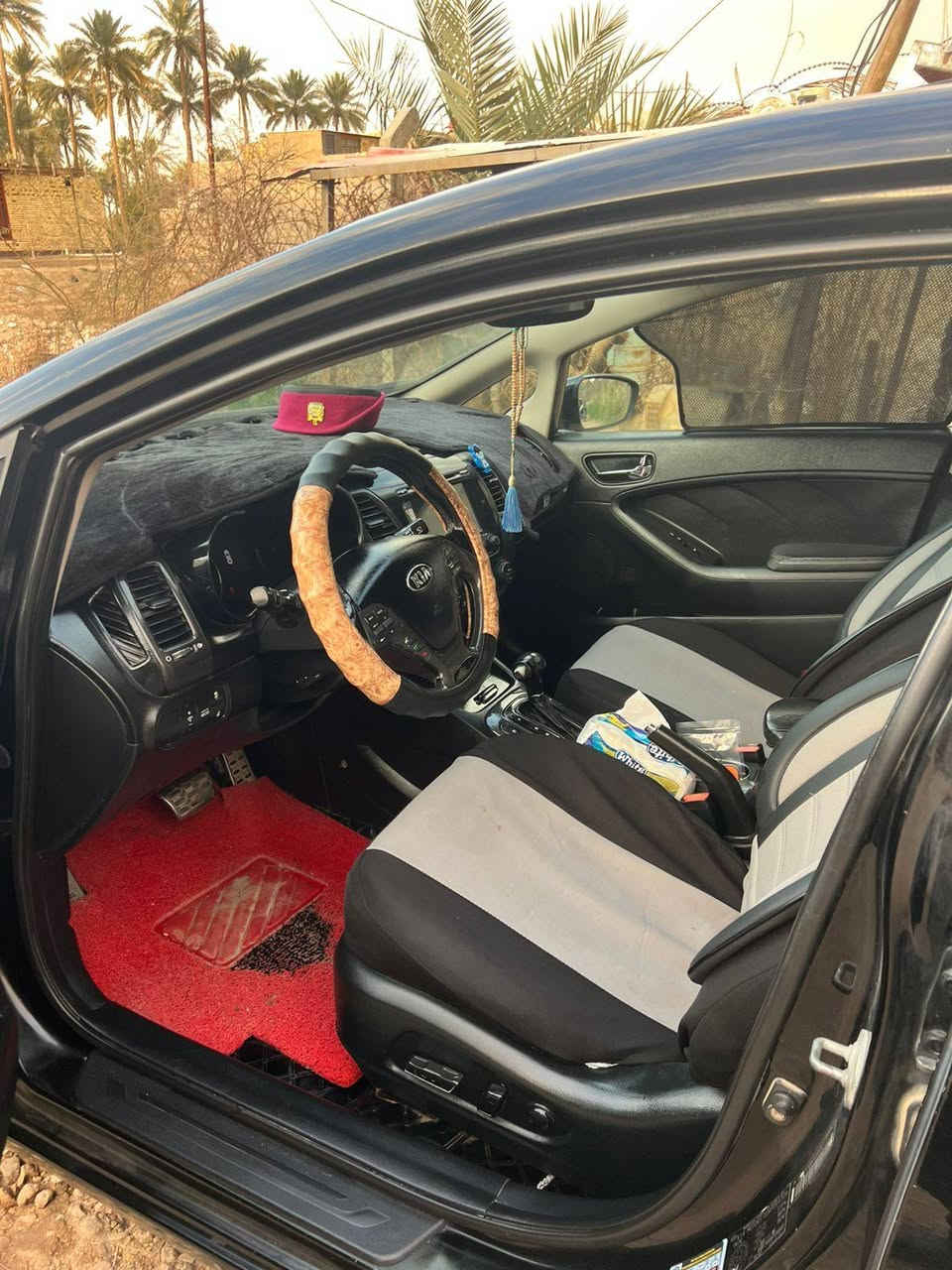 سلام عليكم كيا فورتي موديل 15 قادسيه الدولي الجديد سنويه ماساقطه وارد أمريكي جاملغ خلفي وباب وجنطه بجم كبس مكينه 2000 السياره فول مواصفات فتحه بصمه اشاير باامري شاشه كامره حساسات لدات اشاير باامري السياره فول مواصفات للأخير مكينه كير حداديه جديده تخم تأيز سياره جاهزه تبريد ثلج امامي وخلفي تدفيه جديده السياره مكاني بابل السعر 100 وبيها مجال شرط المداور ***********
