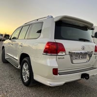 لاندكروز ٢٠١٤ • ٨ سلندر • رقم اربيل