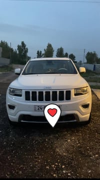 جراند شيروكي • ٢٠١٤ • ١٣٧ ألف كم