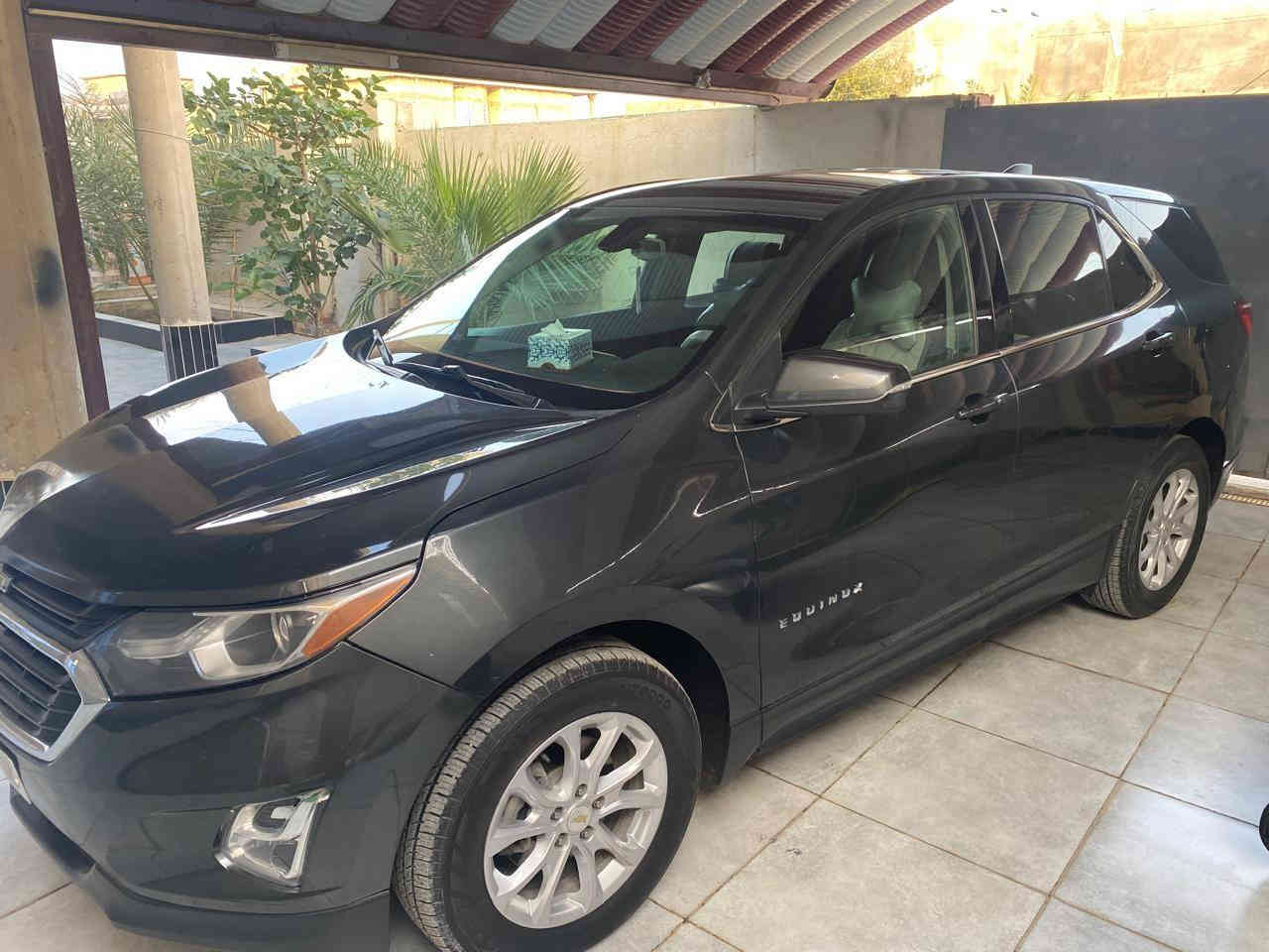 السلام عليكم كوينكس ٢٠١٨ كلين تايتل بيهه ربع شبر بخشم البنيد بالوسط طخه لان الي جانت عنده طاخهه بالباب وسويتهه محرك ١٥٠٠ تيربو فول ماعدا التنته لون رمادي السياره باسمي وجاهزه من فحص من هزه وسنويتهه ل٢٠٣٠ مكان السياره البصره القرنه السعر ١٤٨ وبيهه مجال قليل للاستفسار على الرقم ***********
