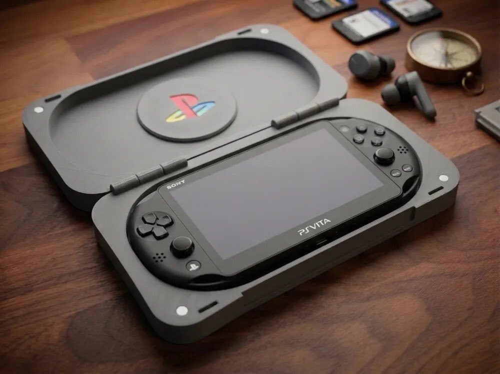 حقائب لجهاز PS VITA بلاستيكية مقاومة للكسر 
متوفر لكلا الموديلين 1000/2000 فات وسلم 
سعر القطعه 30.000 عمل لمدة يومين تكون جاهزة


**إذا كنت صاحب هذا الإعلان وتريد حذفه لأي سبب، رجاءا أرسل رسالة إلى الدعم الفني**