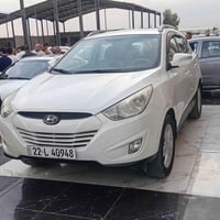 توكسان • ٢٠١٣ • محرك ٢.٠
