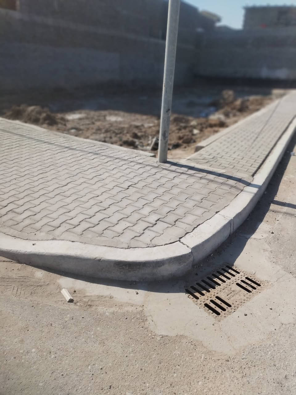 السلام عليكم ورحمة الله وبركاته 👋🏻⁉️

✅قطعه ركن   للبيع  ✅👇🏻👇🏻

#مساحتها : ⚜️ (125 متر )) ⚜️
ع شارع 10متر
و شارع 15متر 
سعر 55 مجال الطيبين
موقع سبيليات الغربيه 
قرب تقاطع شارع المحكمه
#نوع العقار 📑  : طابو صرف عرصه تحويل بأسم المشتري مباشر 
استفسار ***********
