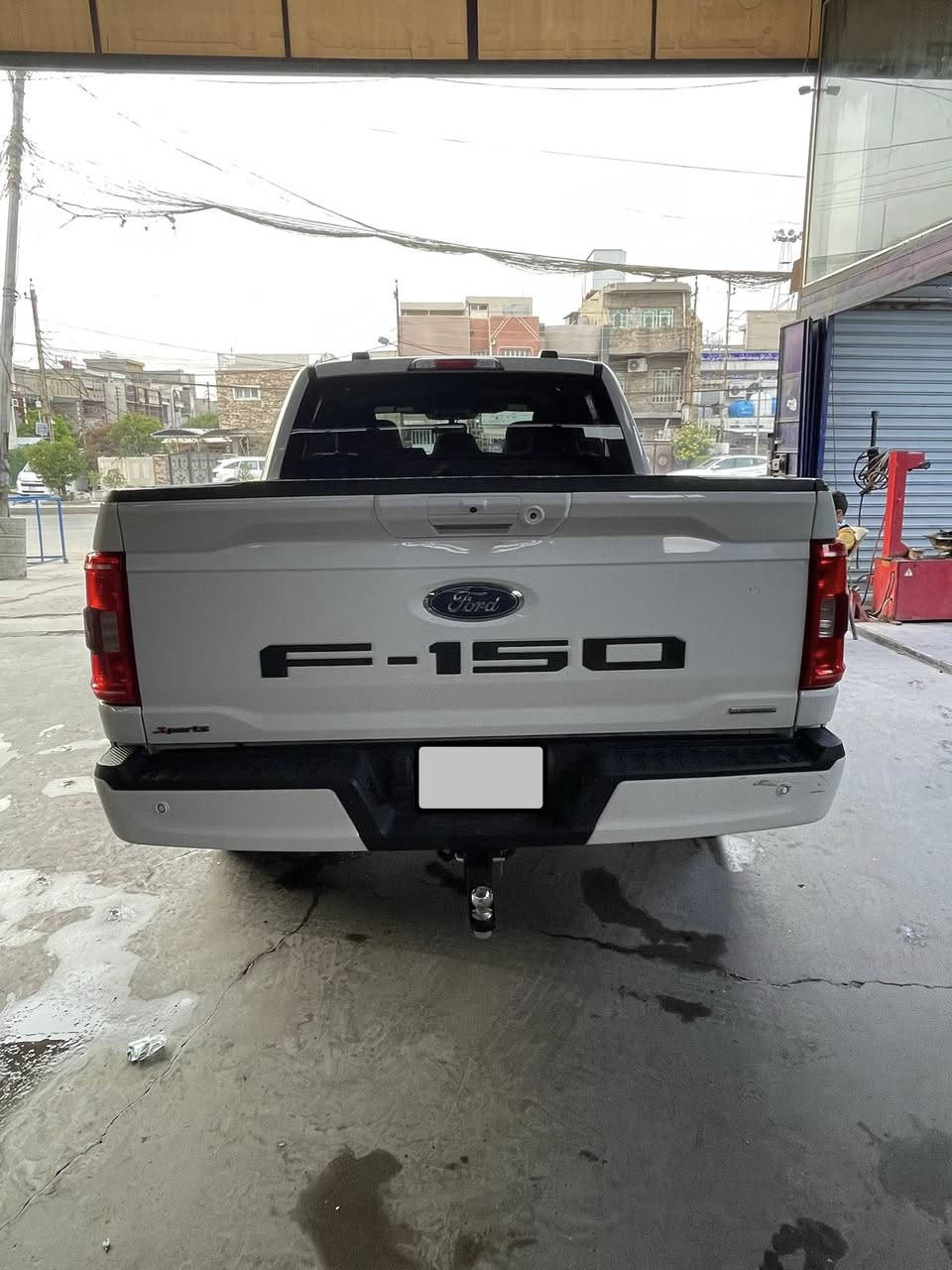 فورد اف ١٥٠ موديل ٢٣ سياره كلين بدون حادث رقم اربيل ماشيه ٥٠ نضافه ٩٨ بلميه والصور تحكم الكشنات مغلفات طبعا مواصفات دخول ذكي بصمه تحكمات فول حساسات محيطيه السياره نقصهه جلد وفتحه فقط 
السعر المطلوب ٢٩٥
 واتساب
***********
