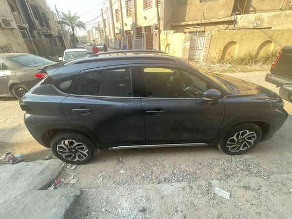 سلام عليكم سوزوكي  فرونكس موديل ٢٤ رقم شمالي مكفوله من الحادث ماشيه ٣٤كم سعرها ب١٤٥
ورقه رقم الهاتف ***********
