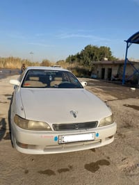 مارك 93 • كفاله عامه • مكينه VVT