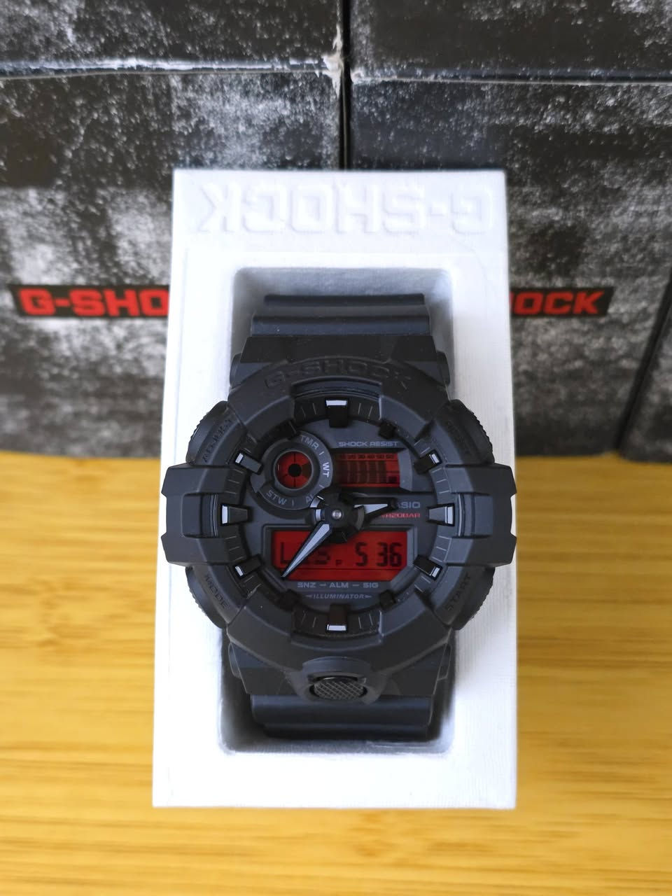 متوفر جيشوك ياباني اصلي اورجينال كامل المرفقاة وضمان سنتين


**إذا كنت صاحب هذا الإعلان وتريد حذفه لأي سبب، رجاءا أرسل رسالة إلى الدعم الفني**