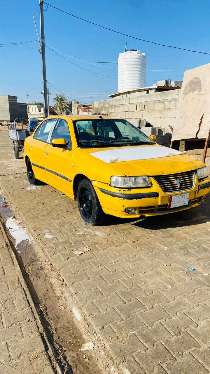 السلام عليكم سمند موديل 11 مكينه وكير وحداديه شرط تخم تاير كهربائيات شغاله سياره حلوه ونضيفه راعيها موجود. شوكت ماتريد تحول وشاشه وسماعات سستم السعر 22 وبيها مجال وترهم مراوس حسب القناعه المكان السماوه
للاستفسار ***********
