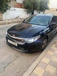 أوبتيما هايبرد • ٢٠١٧ • عمان خريبة السوق