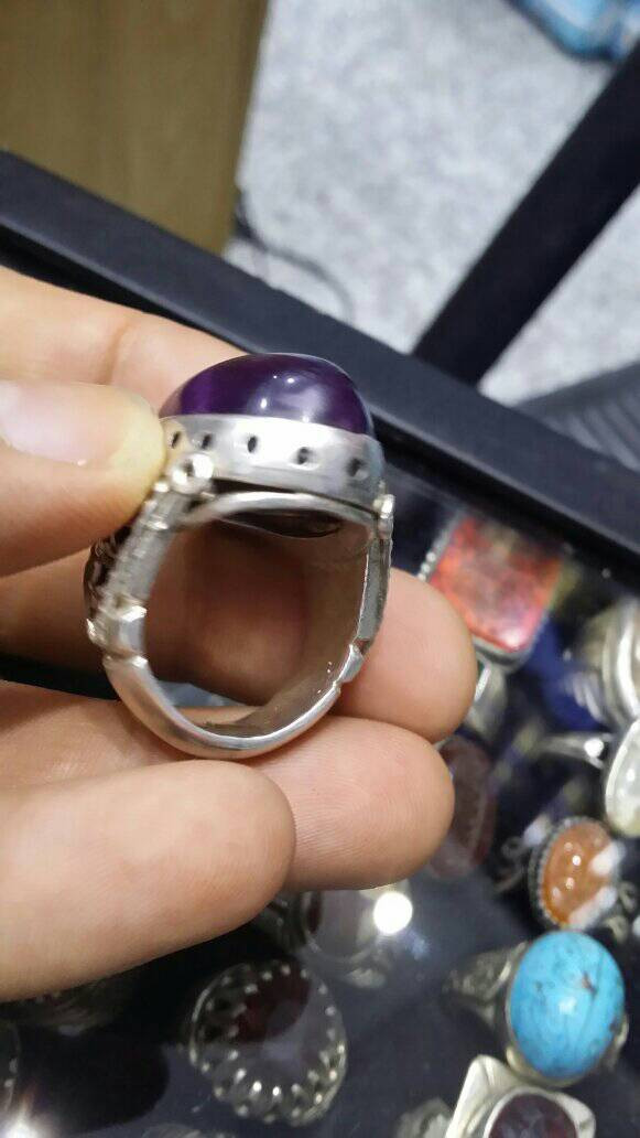 صياغة زاروكه و معروف بيش يصوغ خاتم وزن 31 غرام متوج بحجر الجمشت خامة مصورة نوادر مطعم باحلى الاحجار السعر 250 لا يوجد توصيل


**إذا كنت صاحب هذا الإعلان وتريد حذفه لأي سبب، رجاءا أرسل رسالة إلى الدعم الفني**