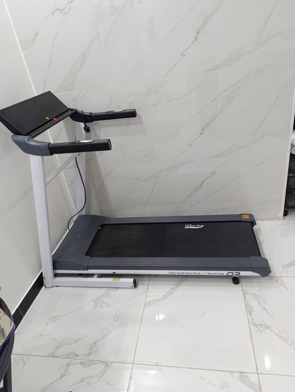 جهاز جري السعر 200الف وبيه مجال


**إذا كنت صاحب هذا الإعلان وتريد حذفه لأي سبب، رجاءا أرسل رسالة إلى الدعم الفني**