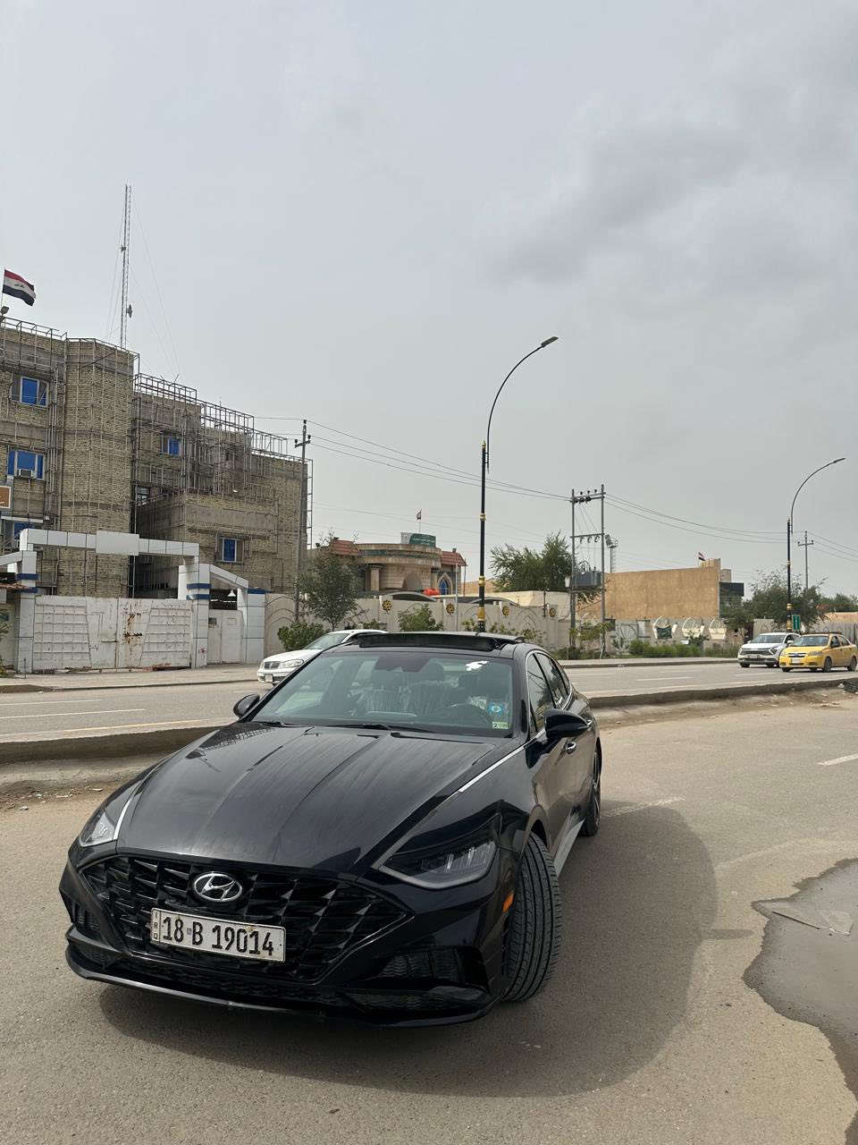 هونداي سوناتا 2023
مكينه 1600 تيربو 
ضرر فقط باب خلفي ول داير جاملغ خلفي 
وباب خلف سايق مبدله من امريكا بجم مقفل 
موصفات فول سياره 
بنرامه 
رادار امامي 
رادار خلفي 
رادار جانبي 
توقف ذاتي 
تحديد مسار 
سيارقه ذاتي 
شاشه دجتل 
ويل كب 
كشن كهرباء
كشنات تدفئه 
بصمه 
تبريد لمس 
كشنات جلد 
انضمه قياده 
سبورت 
سمارت 
نورمال 
بعد بيه هواي موصفات ما مذكوره 
رقم بابل تحويل ثاني يوم 
سعر 168 وبيه شي بسيط 
عنوان سياره بابل حله 
رقم ***********
رقم ***********
بيهن وتساب
