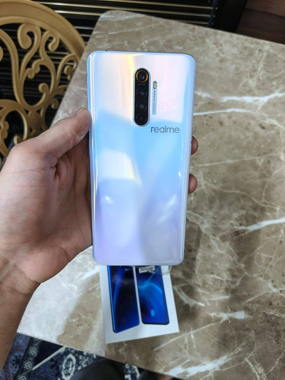 realme X2 Pro
السلام عليكم جهاز للبيع فول نظافه الجهاز غراضه موجوده وكامله كل اغراض الجهاز موجوده جهاز فول نظافه للبيع مكاني بغداد***********
