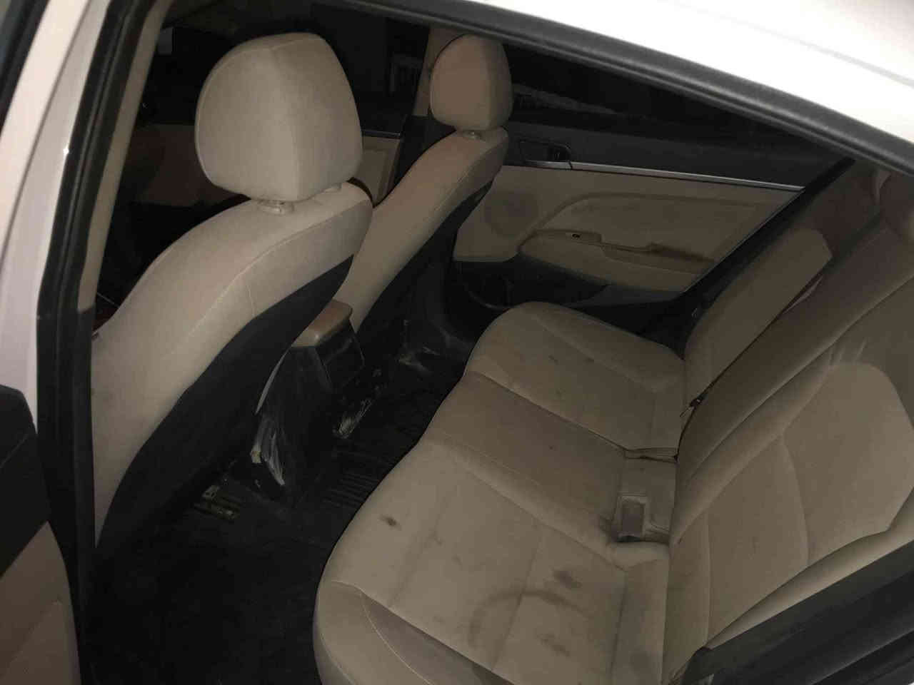 يالله سلام عليكم النترا 2017 امريكي مكينه 2000 دوش كير مكينه كفاله سياره جهازه اللاخر حبايه  استعمال شخصي رقم قادسيه انكليزي بسمي  حادثه ربع الحوض شي بسيط  وباقي كفاله السعر110
اني مكلف بنشر رقم صاحب السياره‏‪0781 764 2022‬‏
حسين البديري أبو أدم
