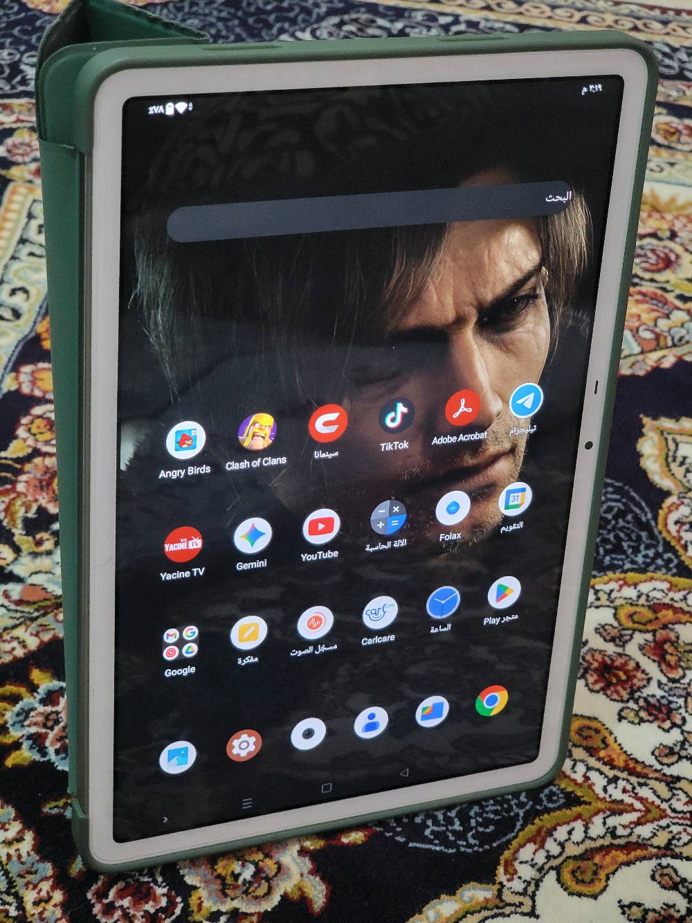 Xpad
جهاز يصير بي خط شريحه
شاشه ٩٠ هرتز
بطاريه عملاقه
العاب ٦٠ فريم 
ذاكره ١٢٨ ورام ٨
جهاز متكامل مكاني حله ابي غرق سعر ١٧٥ وبي مجال