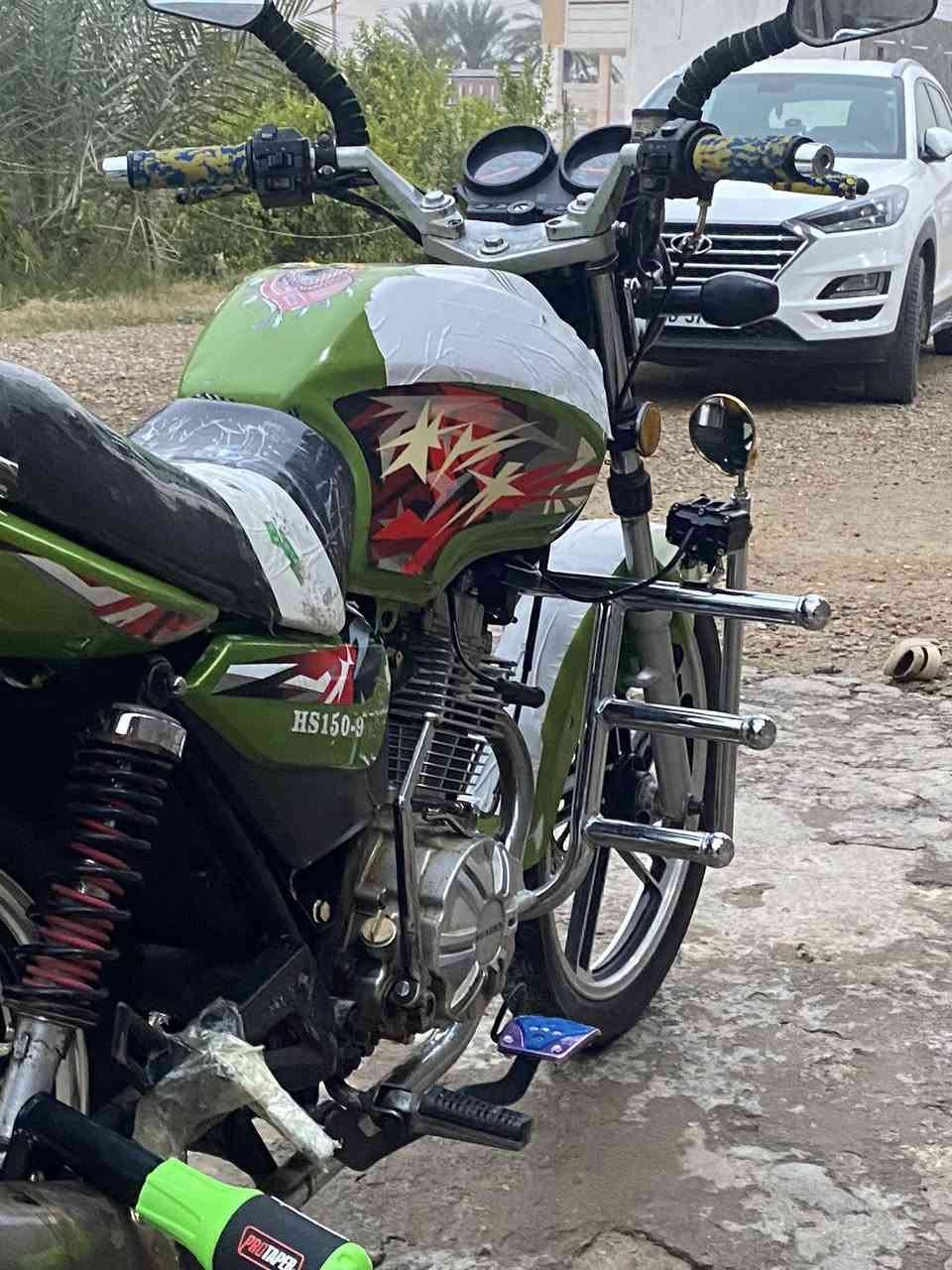 هيوشه موديل 19 محرك 150 سعر 575 وبيه مجال حك جيه نضافه كدامك موضح بل صوره مكاني الرمادي الجزيره البعساف قرب جامع المصطفى


**إذا كنت صاحب هذا الإعلان وتريد حذفه لأي سبب، رجاءا أرسل رسالة إلى الدعم الفني**