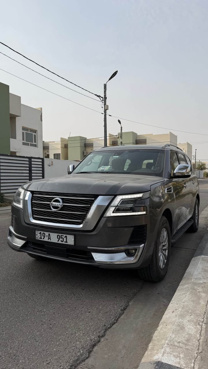 السلام عليكم 
نيسان ارمادا 2019 محدث باترول 22 
وارد امريكي 
حادث بيبان اثنين بدون دواخل ايرباك بردة فقط 
بيها صبغ قطع التحديث ابيع حزام بدون ضرر شرط الفحص 
محرك 8 مكفول 
كير مكفول حدادية مكفولة كهربائيات مكفولة ما بيها اي نقص الحمدلله 
رقمها مميز سعرها 260 
بإسمي تحويل مباشر 
مكاني كربلاء 
*********** كربلاء, العراق
